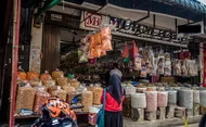 Tanjung Pinang Local Market