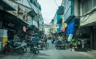 Tanjung Pinang Local Market