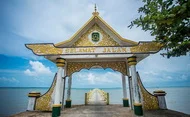Penyengat Island Custom Hall