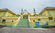Penyengat Island Royal Mausoleum