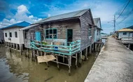 Senggarang Water Village