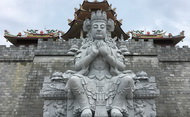 Vihara Ksitigarbha Bodhisattva