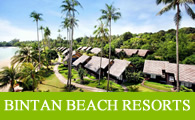 Bintan Beach Resorts