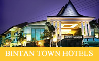 Tanjung Pinang Bintan Town Hotels