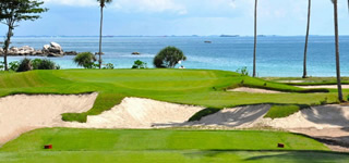 Laguna Bintan Golf