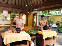 Mayang Sari Beach Resort - Kedaton Spa