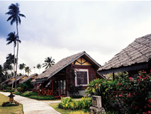 Mayang Sari Chalet Exterior 