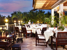 Nirwana Resort Hotel Dino Bistro