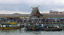 Tanjung Pinang Sri Bintan Pura Port