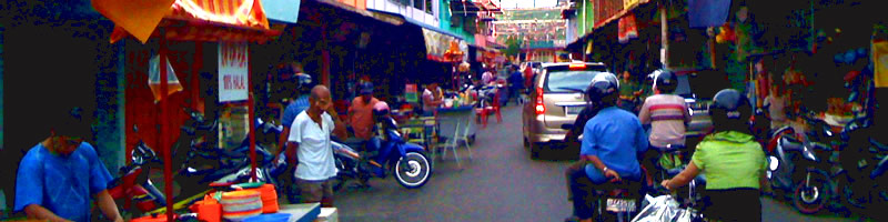 Tanjung Pinang Town