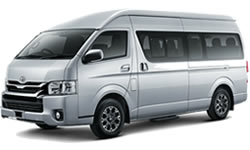 Toyota Hiace (12 seater)