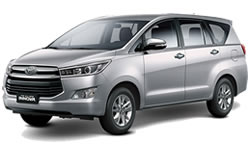 Toyota Innova (7 seater)