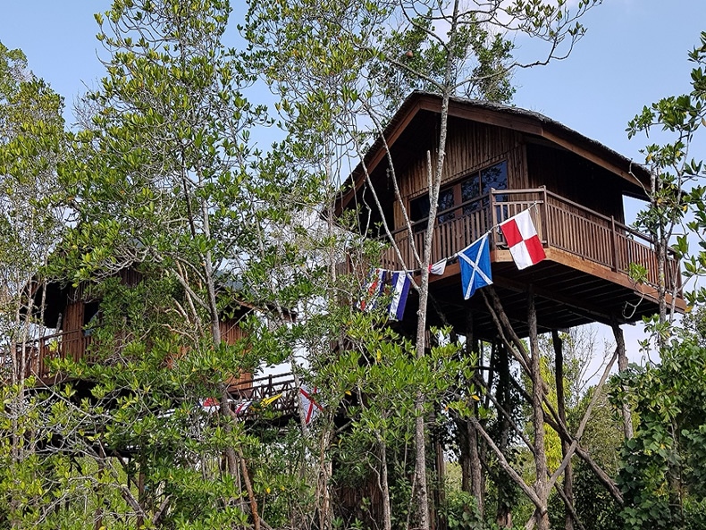 Anaya Treehouse Resort