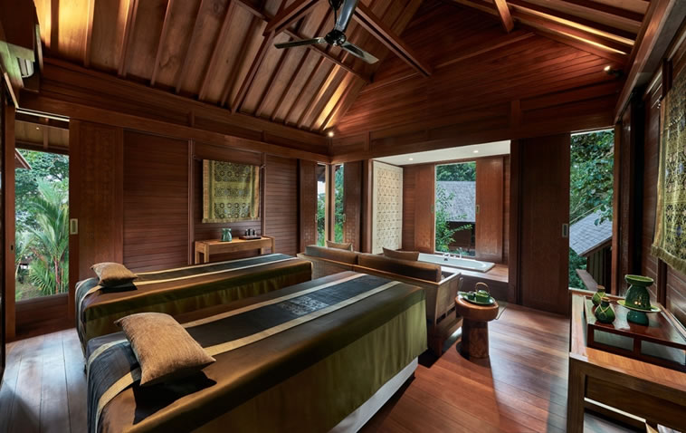 Banyan Tree Spa