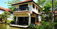 Banyu Biru Villa