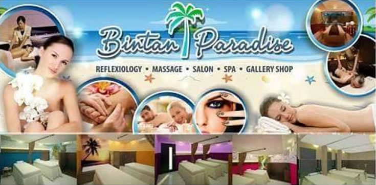 Bintan Paradise Spa