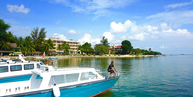 Bintan Agro Resort Tour