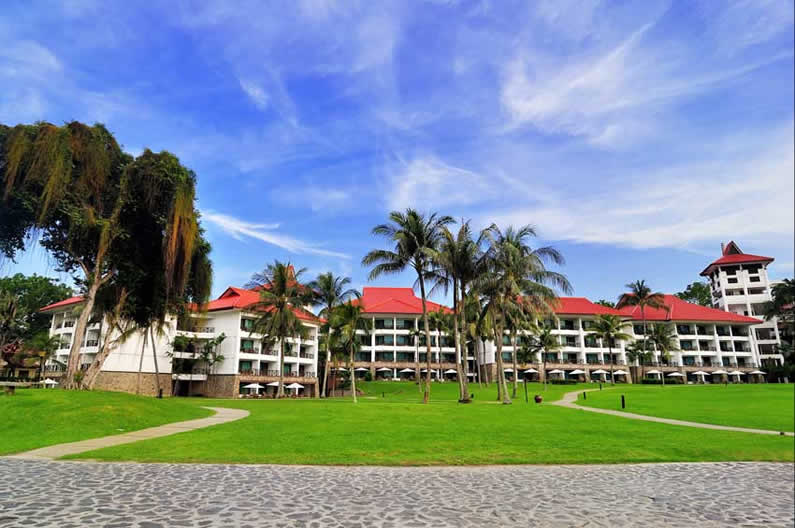 Bintan Lagoon Resort