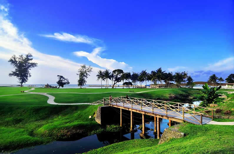 Bintan Lagoon Resort