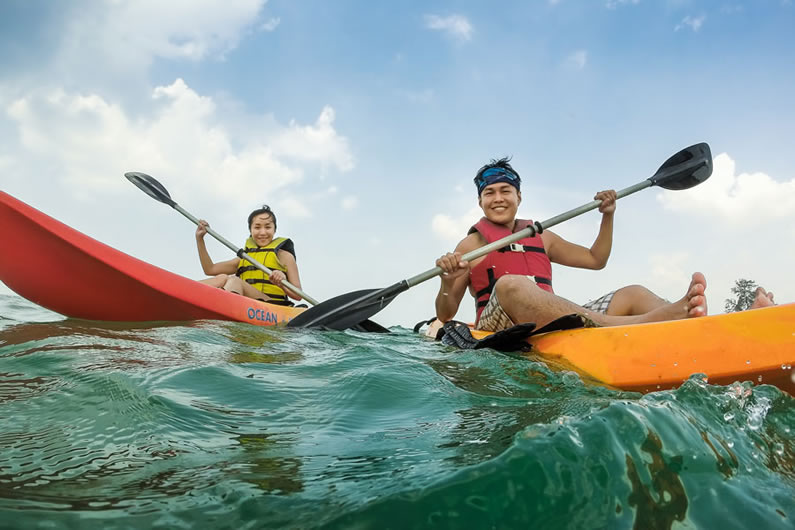 Bintan Lagoon Resort