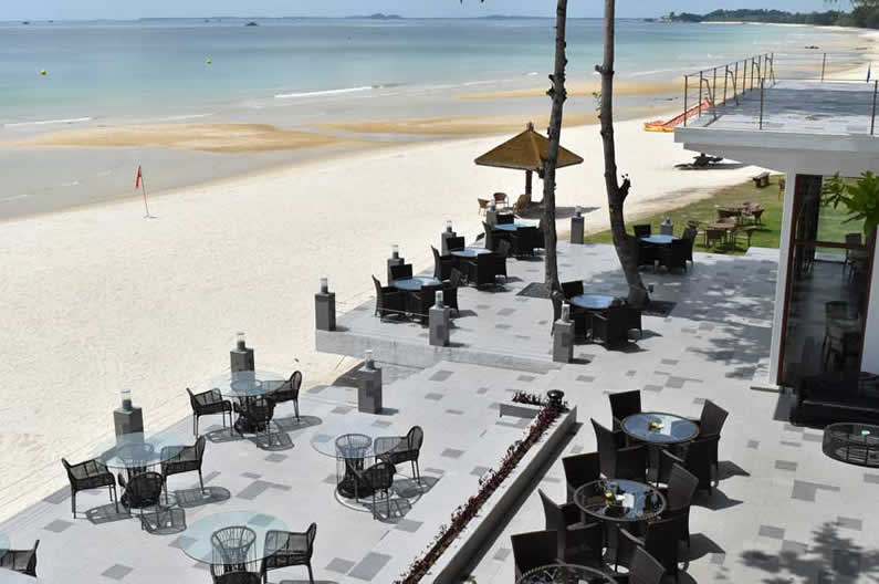 Bintan Lagoon Resort