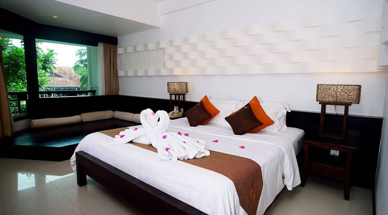 Bintan Lagoon Resort Deluxe Room