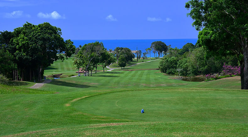 Bintan Lagoon Golf Course