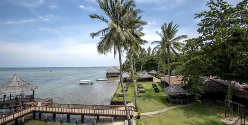 Bintan Spa Villa