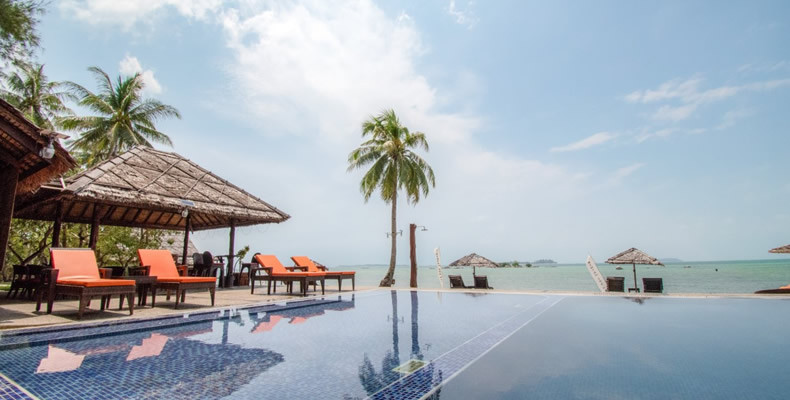 Bintan Spa Villa