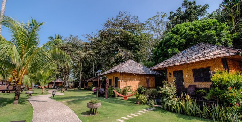 Bintan Spa Villa
