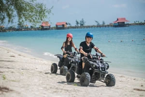 Bintan Water and Land Activities