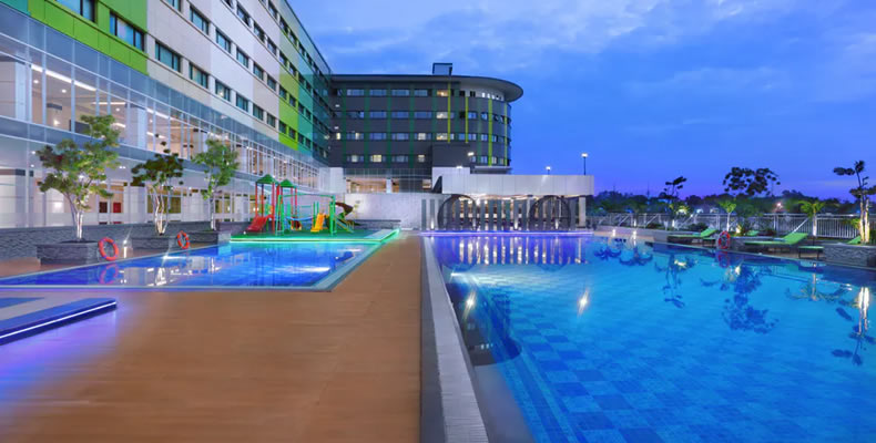 CK Hotel Tanjung Pinang