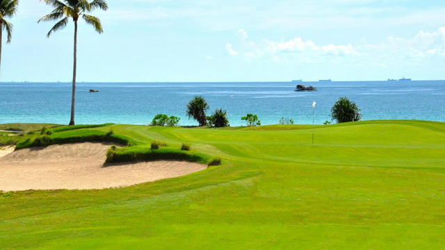 Laguna Bintan Golf