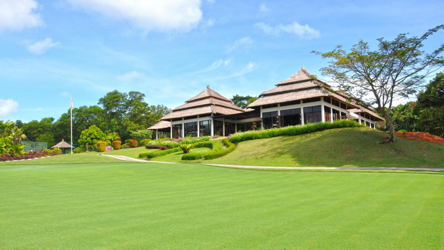 Laguna Bintan Golf