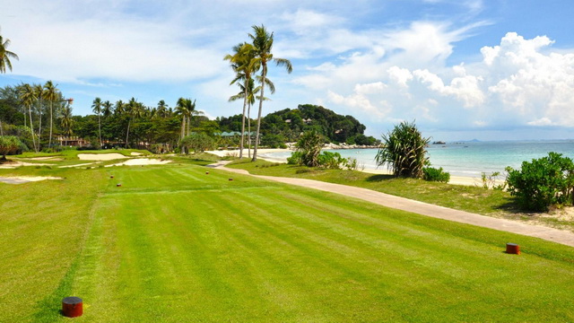 Laguna Bintan Golf