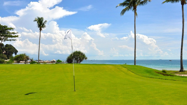 Laguna Bintan Golf