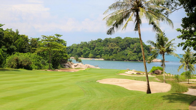 Laguna Bintan Golf
