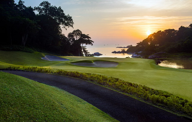 Ria Bintan Golf