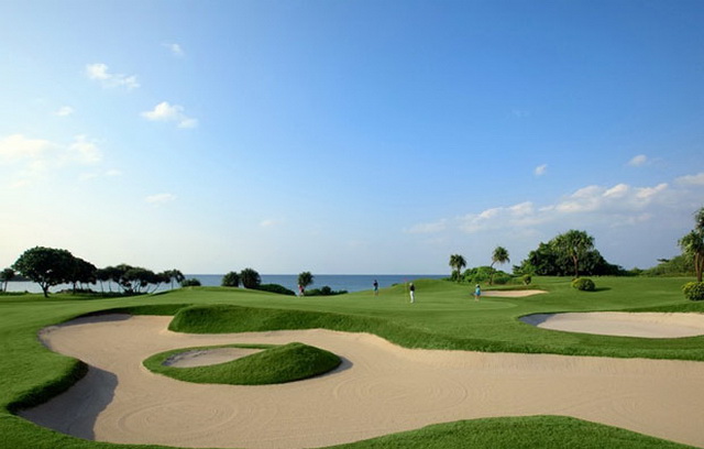 Ria Bintan Golf