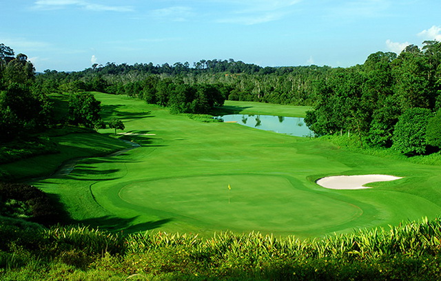 Ria Bintan Golf