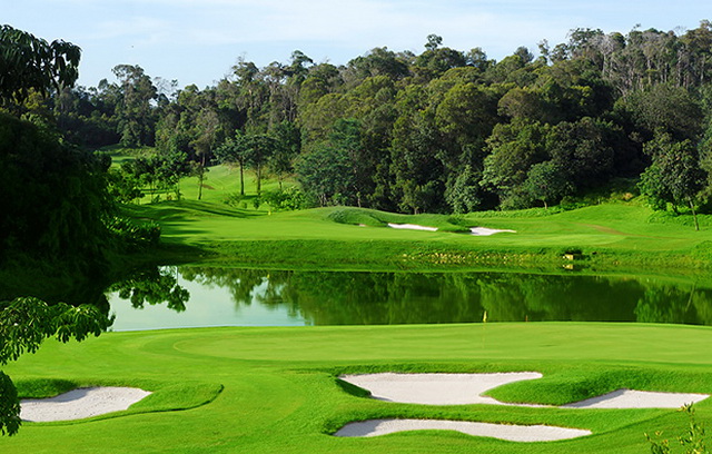 Ria Bintan Golf