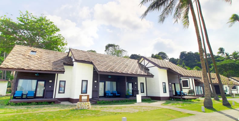 Mayang Sari Beach Resort