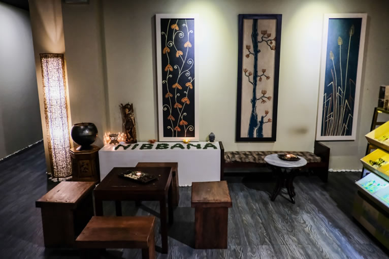 Nibbana Spa