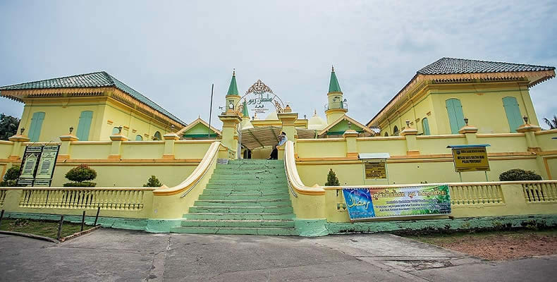 Penyengat Island Heritage Tour