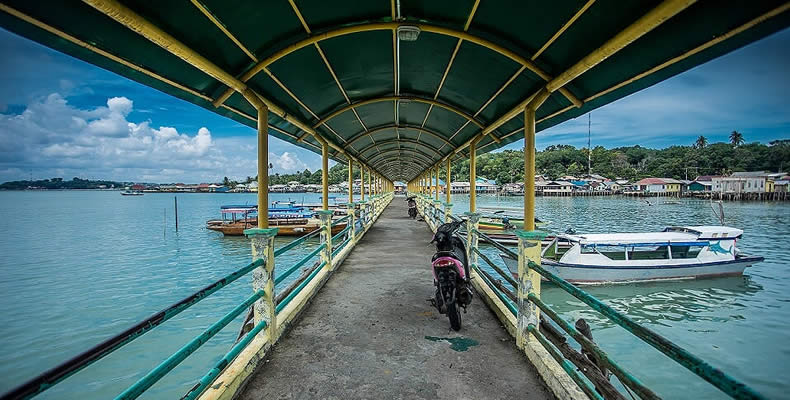 Penyengat Island Heritage Tour