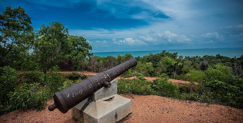 Penyengat Island Heritage Tour