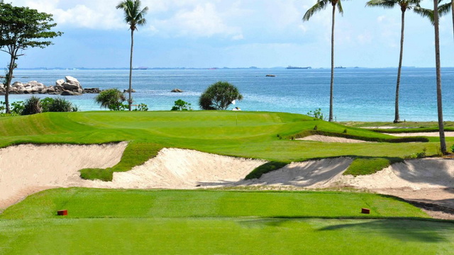 Laguna Bintan Golf