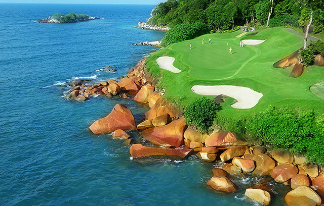 Ria Bintan Golf