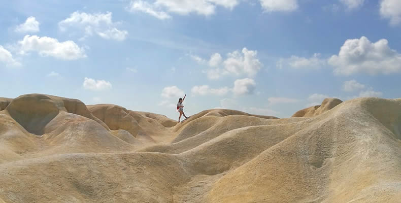 Gurun Pasir Busung / Mini Desert