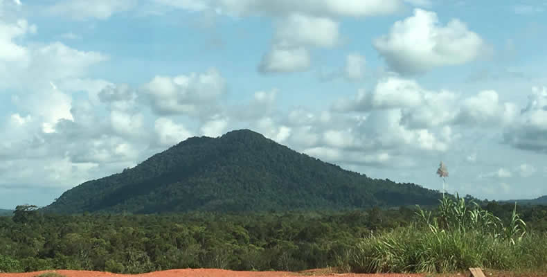 Mount Bintan